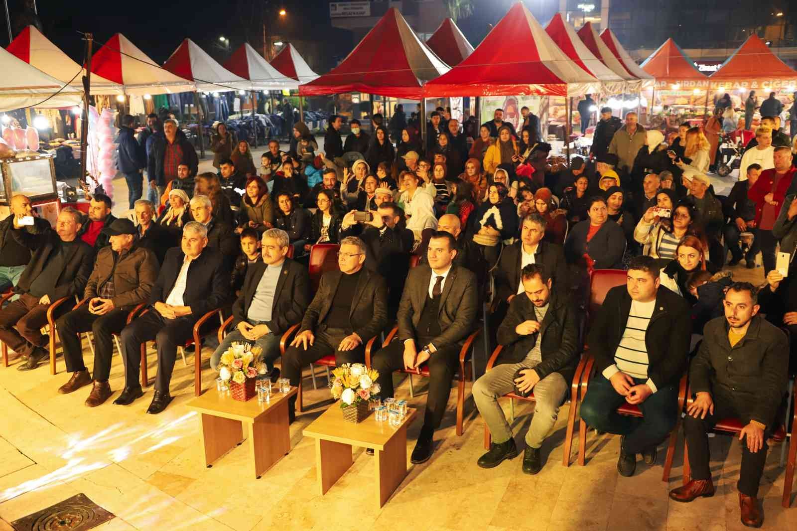 Başkan Güler, Gastronomi Festivali’nin açılışını gerçekleştirdi