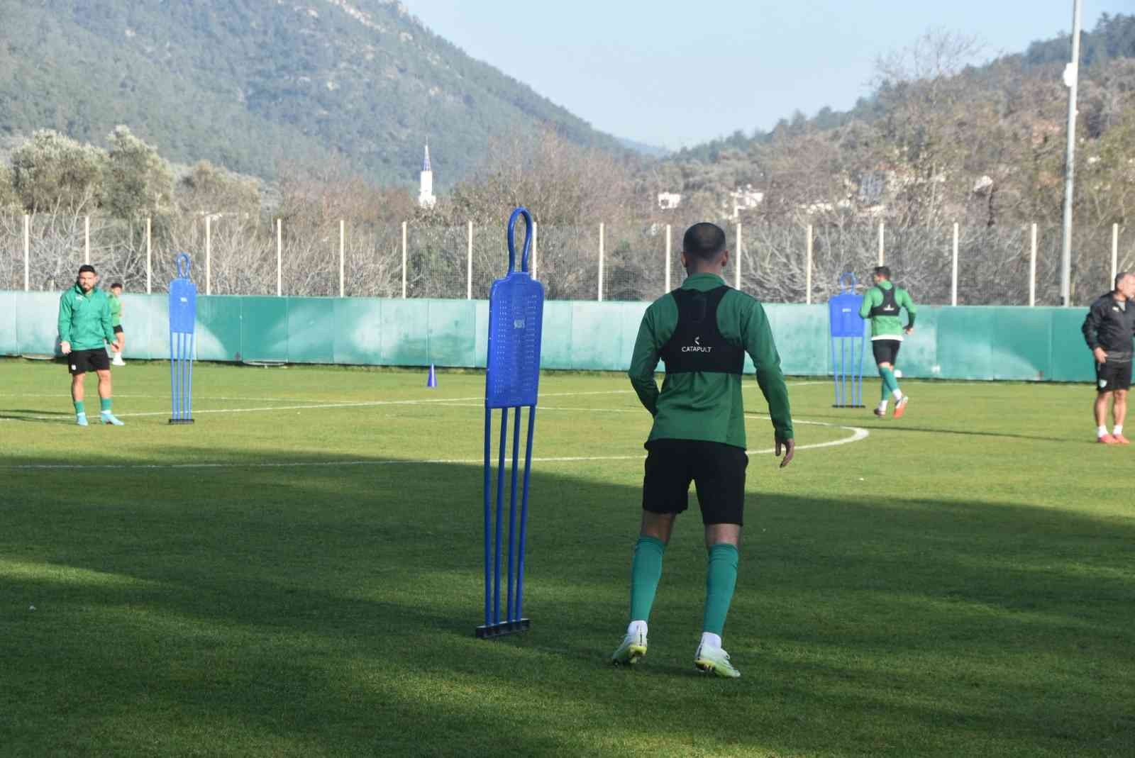 Bodrumspor yeniden çıkış için Adana maçında galibiyete odaklandı