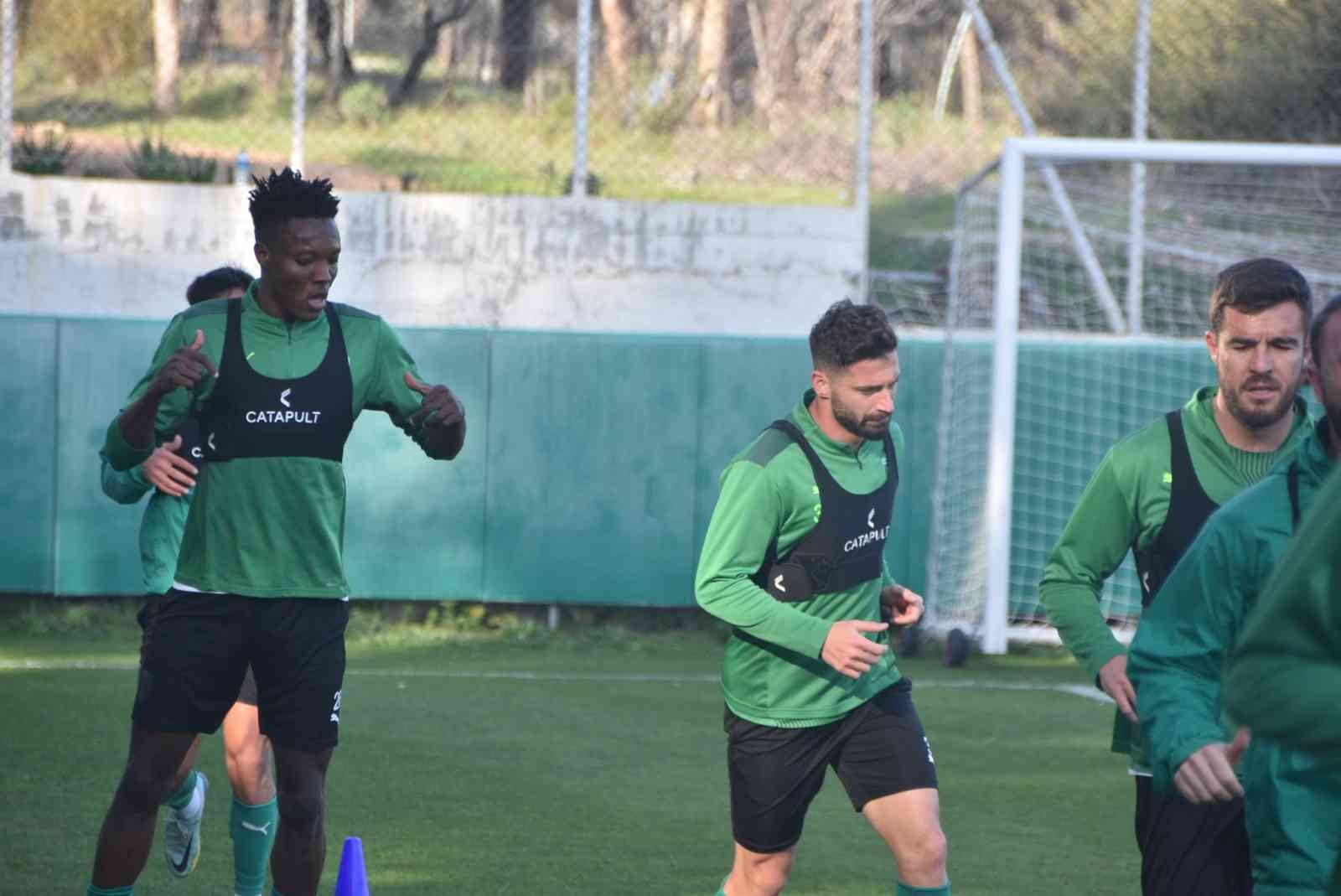 Bodrumspor yeniden çıkış için Adana maçında galibiyete odaklandı