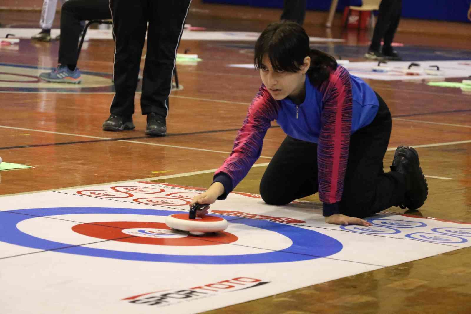 Floor Curling Aydın il birincileri belli oldu
