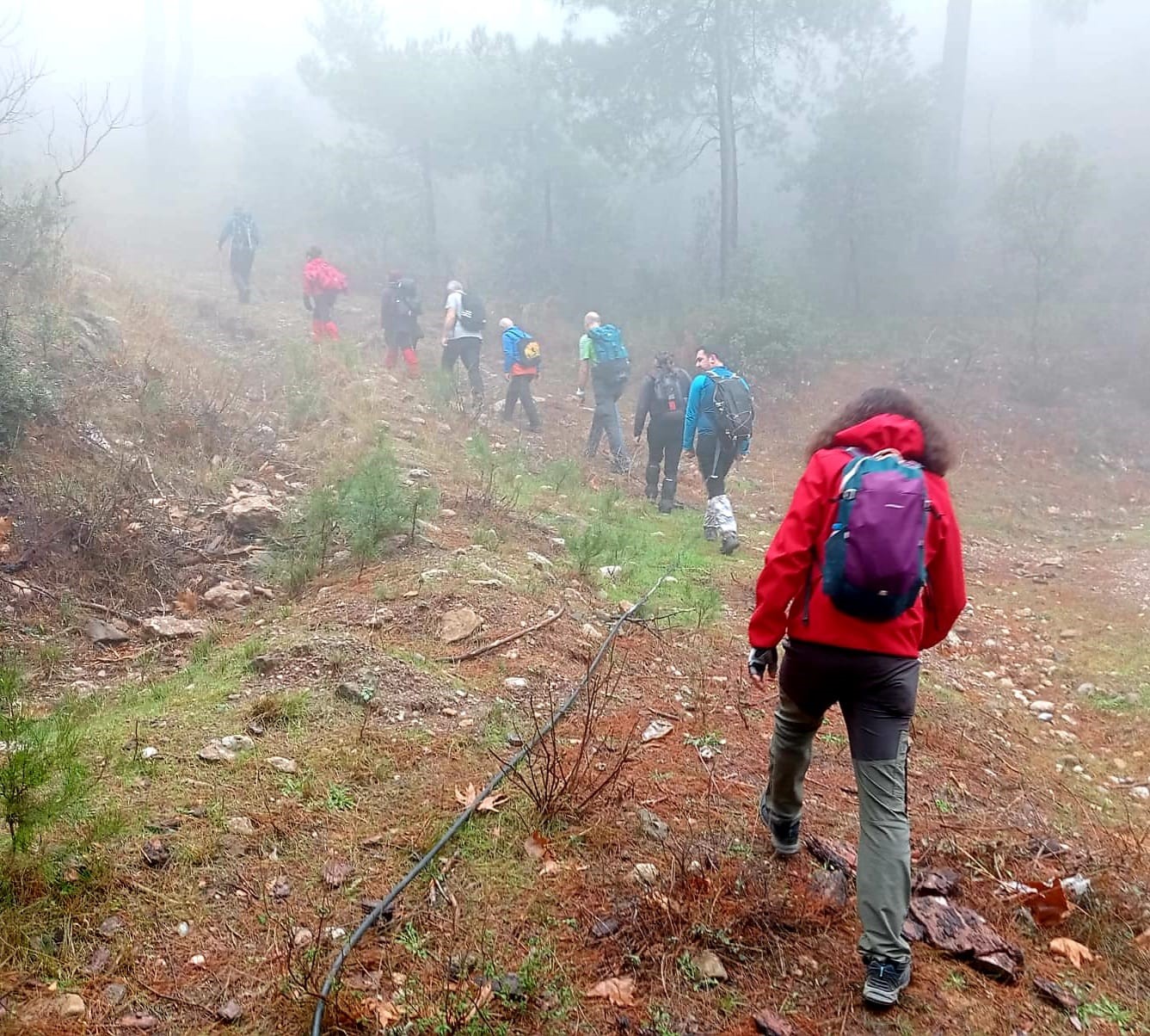 Aydınlı dağcılar, Mitolojilere konu olan Murat Dağı’na tırmandı