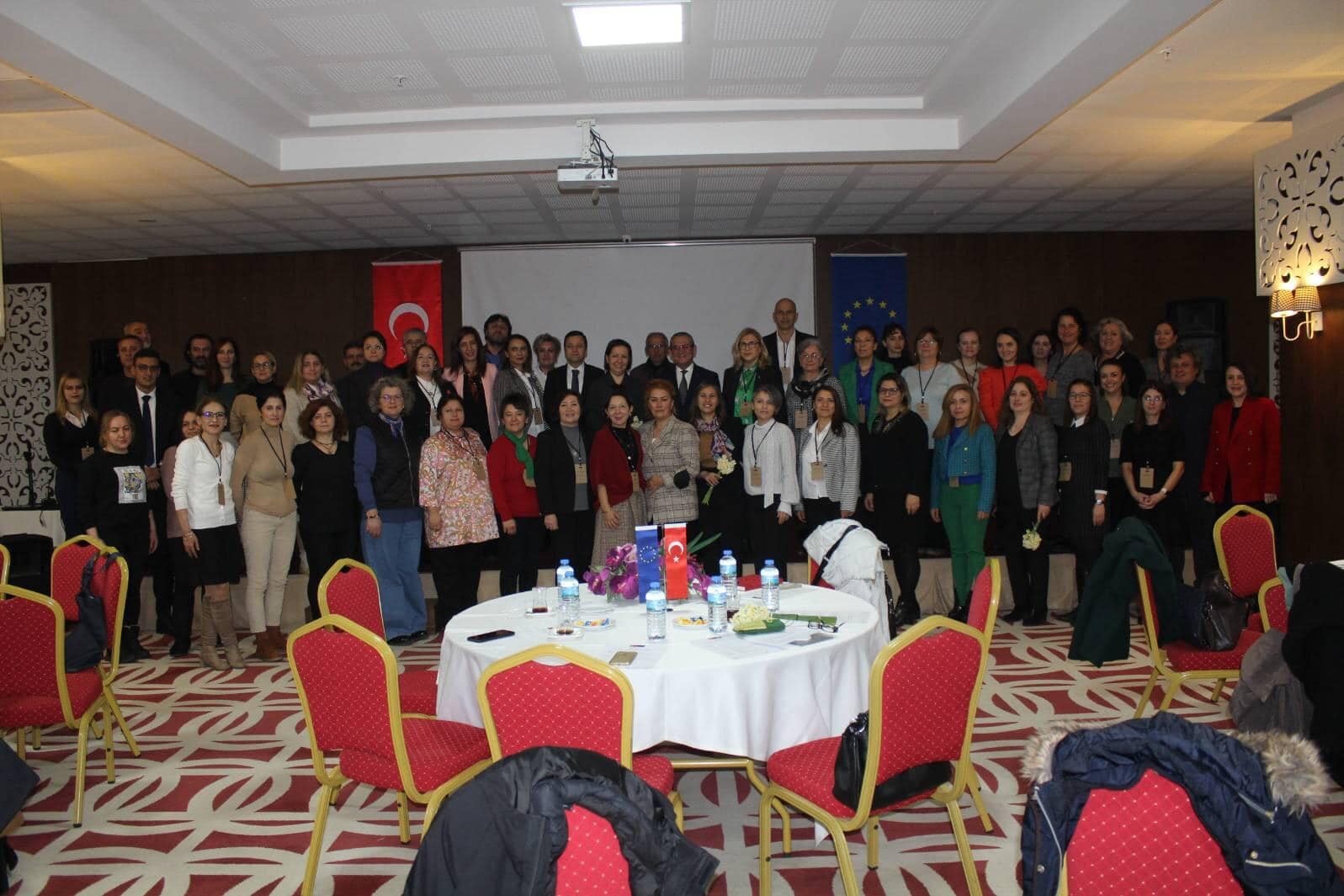 Kadınların Kooperatif Yoluyla Güçlendirilmesi Projesi toplantısı Muğla’da gerçekleştirildi