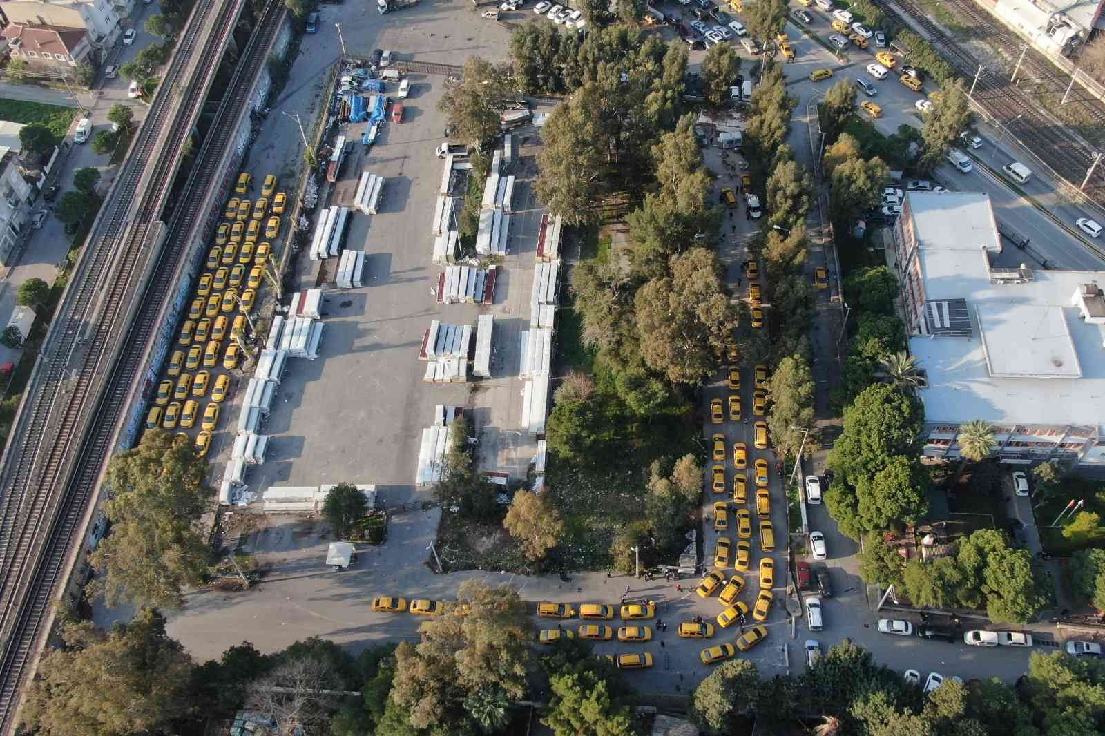 İzmir’de taksimetre ayarları güncelleniyor