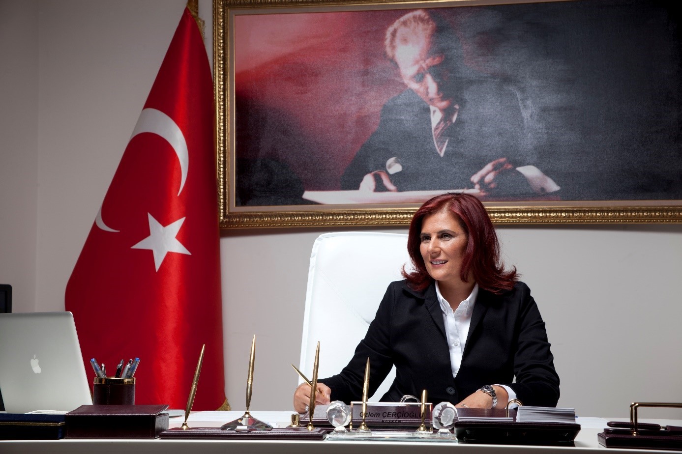 Başkan Çerçioğlu: “Çalışan Gazeteciler Günü kutlu olsun”
