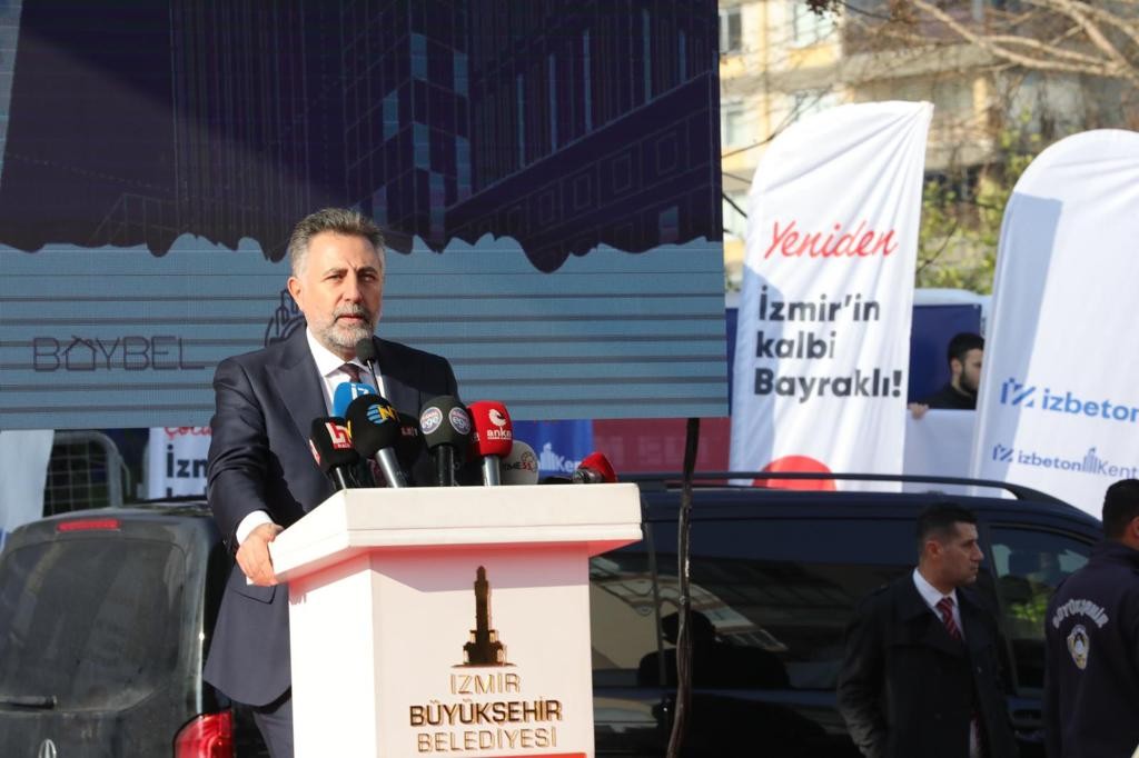 Başkan Sandal’dan Kemal Kılıçdaroğlu’na: “Her zaman yanınızda olacağız”