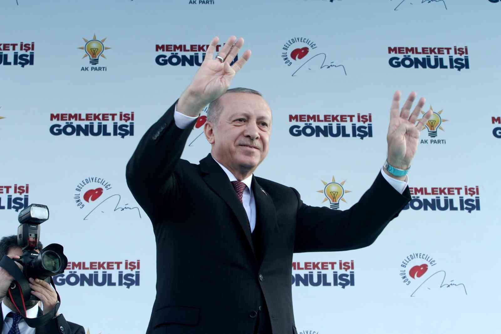 Cumhurbaşkanı Erdoğan Muğla’da tamamlanan yatırımların açılışını yapacak