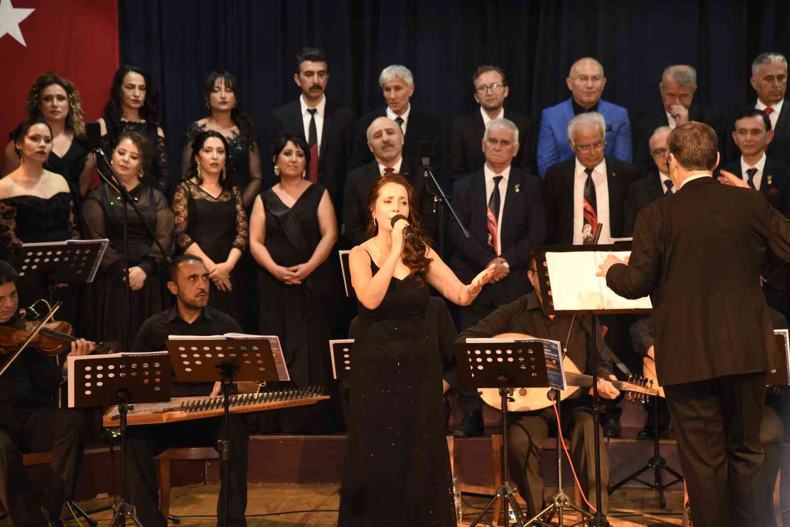 Nazilli Halk Eğitimi Merkezinin Geleneksel Konserleri Sürüyor