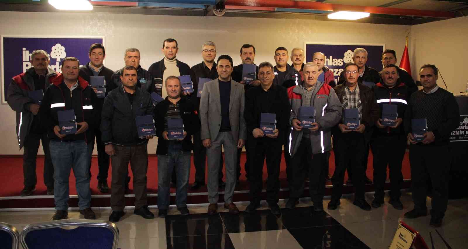 Türkiye Gazetesi 10 Ocak’ta çalışanlarını unutmadı
