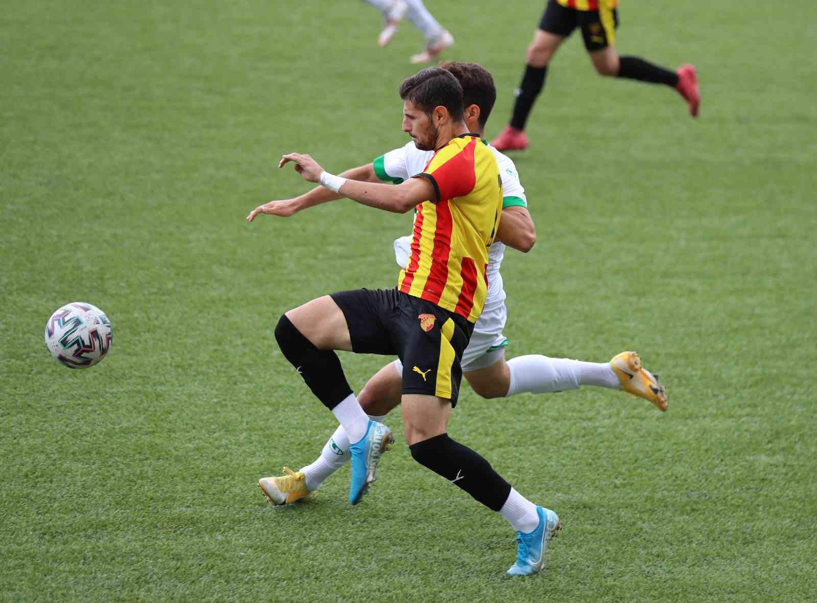 Yılmaz Basravi, Alanya Kestelspor’a kiralandı