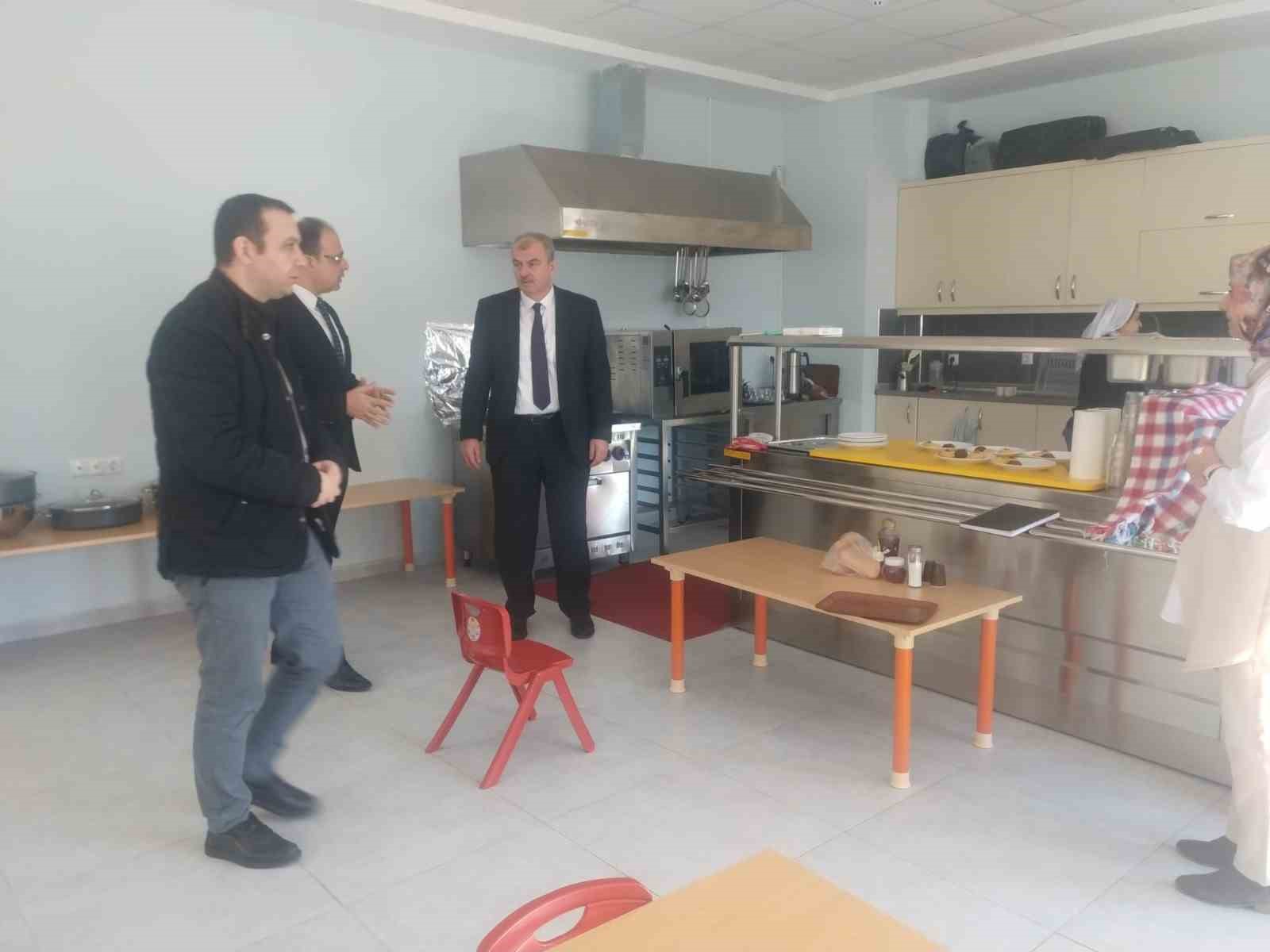 Aydın’da okul öncesi öğrencileri için ücretsiz yemek uygulaması başlıyor