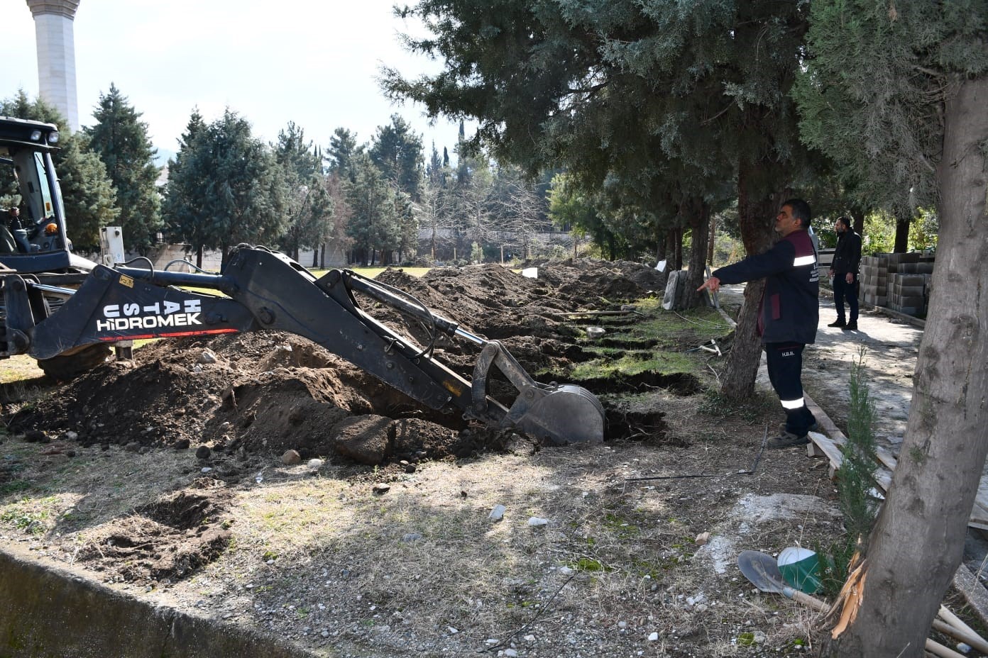 Payas’ta depremde hayatını kaybeden 22 kişi toprağa verildi