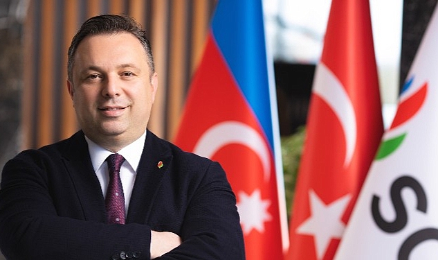 SOCAR Türkiye CEO'luğu görevini vekaleten yürüten Elchin Ibadov, YASED'in yeni başkan yardımcısı oldu