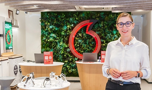 Vodafone'dan Uçtan Uca Dijital Müşteri Deneyimi