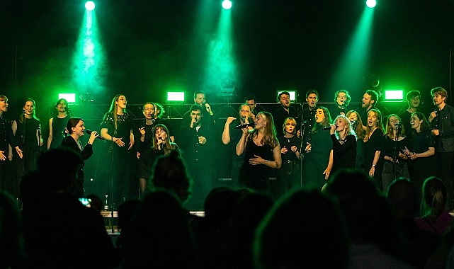 DenizBank VoiceUp A Capella Festivali 550'den fazla müzisyeni İstanbul'da ağırlayacak