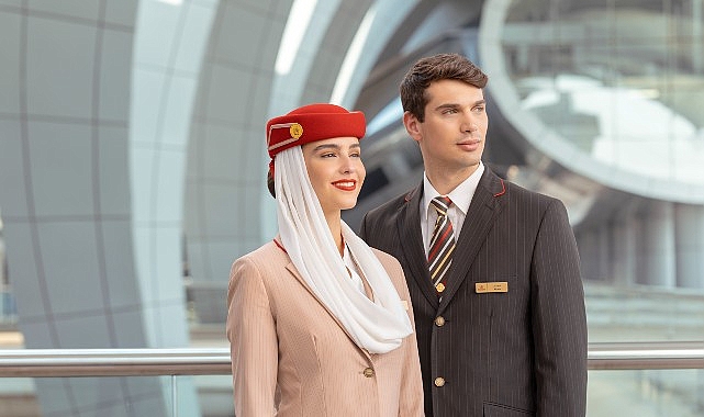 Emirates kabin ekibi çalışanlarının sayısı 20 bini geçti ve artmaya devam ediyor