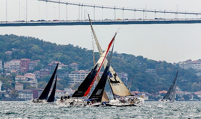 Bosphorus Cup'ın yelkenleri 22'inci kez açılıyor, 21-24 Eylül