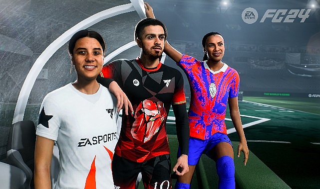 EA SPORTS FC 24'ün Müziklerine Ve Kitlerine Yepyeni Sanatçılar Katkı Sağlıyor