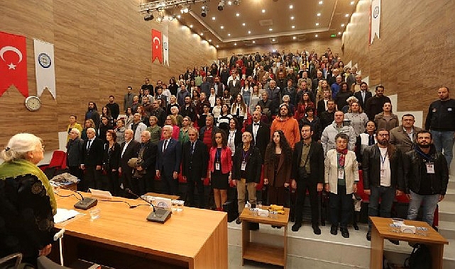 Muğla Büyükşehir Cumhuriyet ve Felsefe Kongresi Başladı