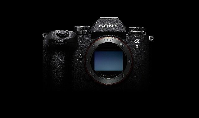 Sony Global Deklanşör Sistemine Sahip Dünyanın İlk Full Frame Görüntü Sensörlü Fotoğraf Makinesi Alpha 9 III'ü Piyasaya Sürdü