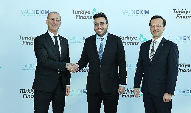 Türkiye Finans'tan, Suudi Arabistan'dan hammadde ithal eden firmalara 2 yıl üzeri vade ile finansman desteği