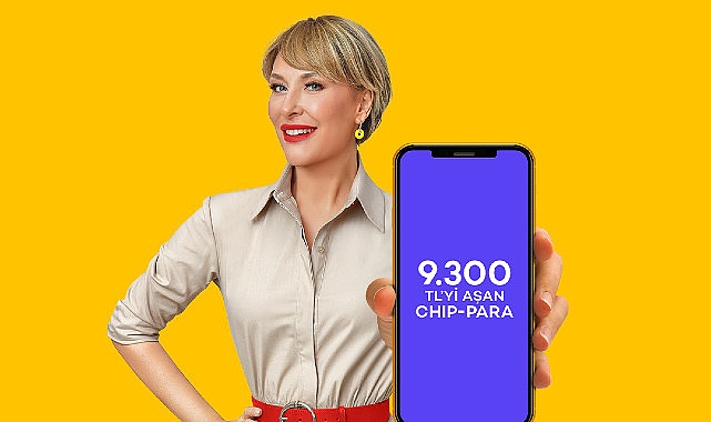 Akbanklılar nisan ayındaki alışverişlerinden 9.300 TL'yi aşan chip-para kazanma fırsatına sahip oluyor