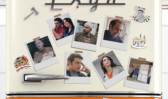 Komedi Filmi “BEYAZ EŞYA" 10 Mayıs'ta Sinemalarda