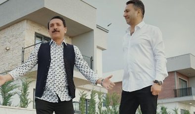 Mehmet Çağlar ve Latif Doğan'dan Yılın Düeti: Çal Çal Oyna (Altın Kemer)