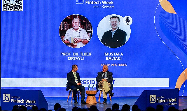 Merkez Bankası Başkan Yardımcısı Prof. Dr. Hatice Karahan, İstanbul Fintech Week Etkinliğinde Konuştu “Türkiye'de Etkili İşleyen Rekabetçi Bir Ekosistem Yaratmayı Hedefliyoruz”