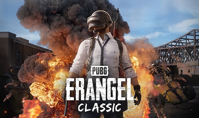 PUBG: BATTLEGROUNDS Erangel Classic Haritasıyla 17 Mayıs'ta Nostalji Rüzgarları Estirecek