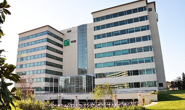TEB'in ekonomiye verdiği destek 2024 yılının birinci çeyreğinde devam etti