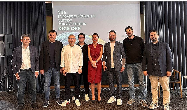 Visa Avrupa İnovasyon Programı'nın 2024 dönemine seçilen 5 fintech açıklandı