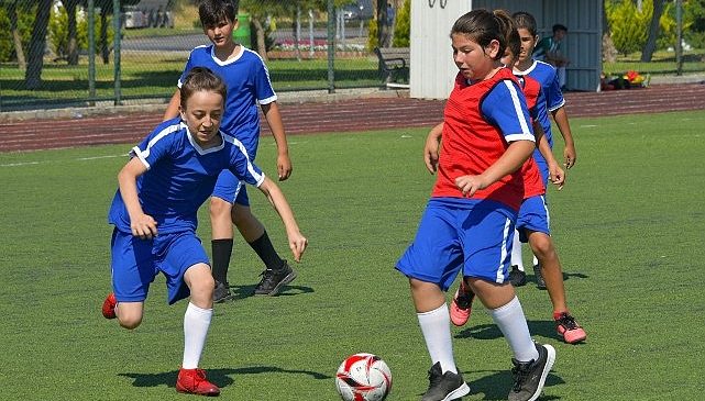 Aliağa Belediyesi Yaz Spor Okulları İçin Kayıtlar Başlıyor