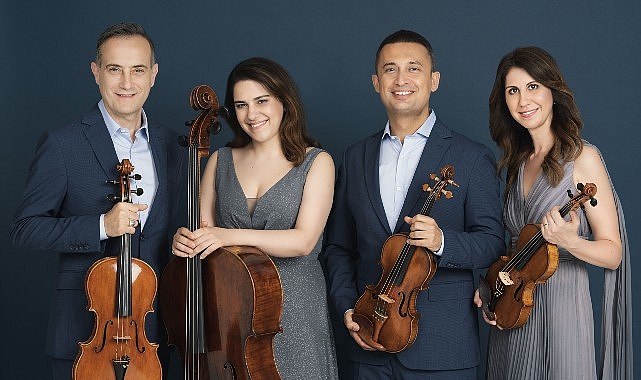 “Bir İstanbul Klasiği" haline gelen 52. İstanbul Müzik Festivali, Borusan'ın sponsorluğunda şehri etkisi altına alıyor