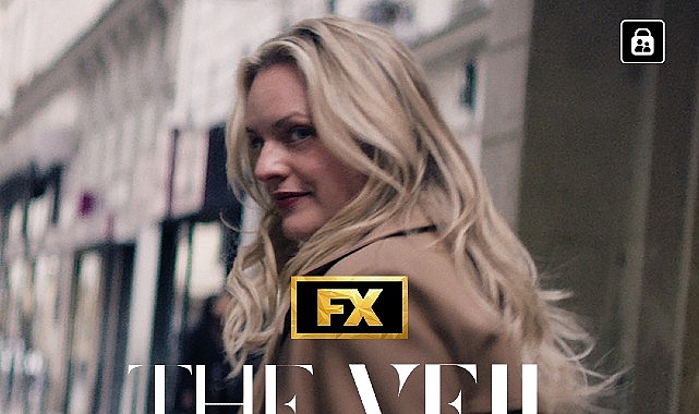 Emmy Ödüllü Elisabeth Moss'un Başrolde Olduğu Dizi &apos;The Veil' İçin Geri Sayım Başladı