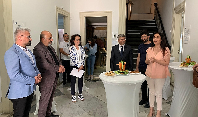 “Geleneksel Türk Sanatları Çalıştayı ve Sergisi" sanatseverlerle buluştu