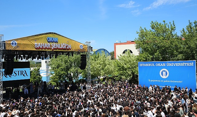 İstanbul Okan Üniversitesi Kariyer Fest'e rekor katılım!