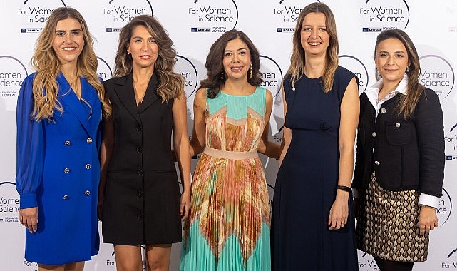 L'Oréal Türkiye, “Bilim Kadınları İçin" programı başvuruları uzatıldı