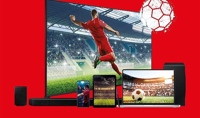 MediaMarkt'ın 'Futbol Coşkusunun Tam Zamanı' kampanyası başladı