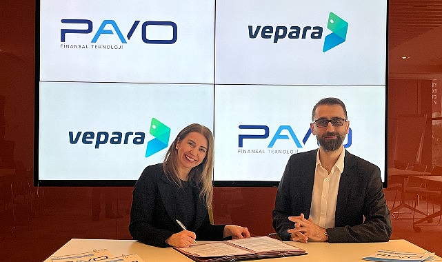 Pavo ile Vepara'dan taksi projesi