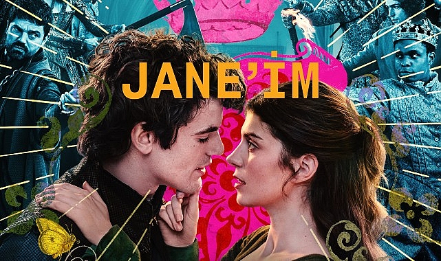 Prime Video, My Lady Jane (Lady Jane'im) Dizisinin Resmi Fragmanını Yayınladı