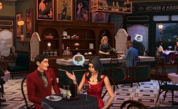 The Sims 4'ün En Yeni Kitleri, Riviera Retreat ve Cozy Bistro Tanıtıldı
