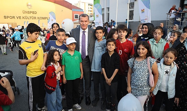 Zeytinburnu “Hoş Geldin Yaz" Etkinlikleri Seyitnizam ve Merkezefendi Mahalleleri'nden Başladı