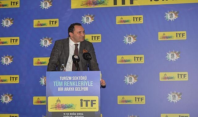 Dünya Sağlık Turizminin Devleri İstanbul Turizm Fuarı'nda Bir Araya Geliyor