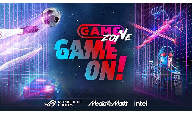'GameZone Game On' etkinliği başlıyor