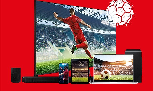 MediaMarkt'ta Euro 2024 sevinci 'Futbol Coşkusunun Tam Zamanı Kampanyası' ile sürüyor