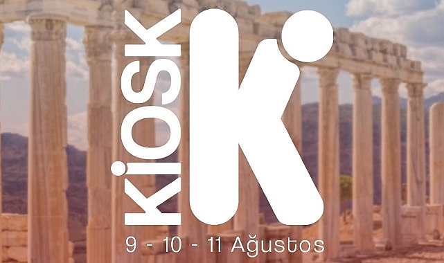 KİOSK Performatif Showcase, Bergama'da bu yıl ilk kez düzenleniyor!