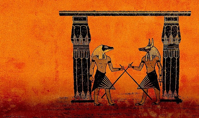 'Mısır'ın Kayıp Hazinelerinin Peşinde' 28 Temmuz Pazar 20.00'de National Geographic Ekranlarında İzleyicilerle Buluşuyor!