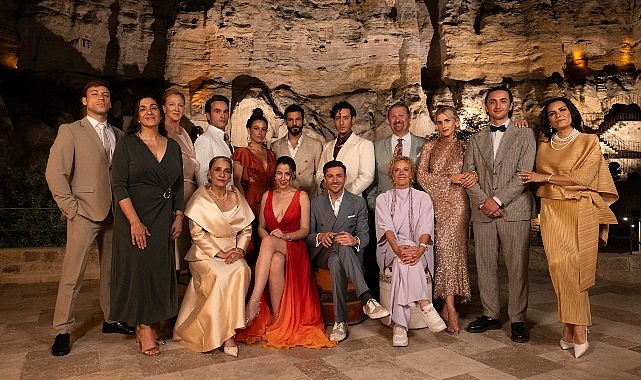 Netflix'in Alman Yapımı Yeni Romantik Komedi Filmi She Said Yes*'in Türkiye'deki Çekimleri Başladı
