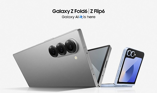 Samsung'un yeni Galaxy Z Serisi 'Eskiyi Getir, Yeniyi Götür' seçeneği ile MediaMarkt'ta
