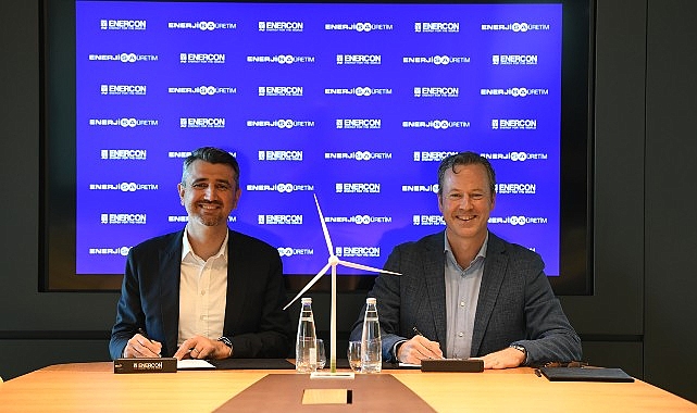 Bandırma Enerji Üssü Türkiye'de bir ilke ev sahipliği yapıyor